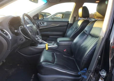 2015 Infiniti Qx60 from USA, damaged, VIN 5N1AL0MM0FC536894